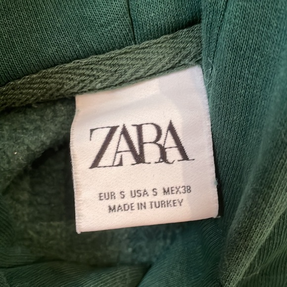 Oversized hoodie - Picture 2 of 4